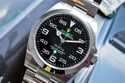 should i buy a rolex air king|rolex air king 126900 review.